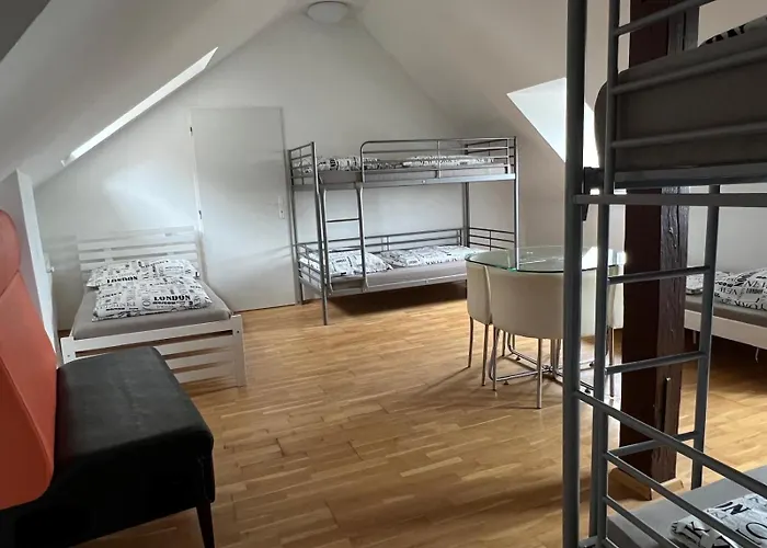 Auberge de jeunesse One Bratislava